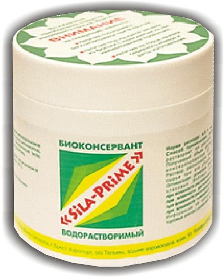 Биоконсервант СИЛА-ПРАЙМ
